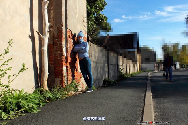 gaggedinpublic - gip450 第 101 张图片