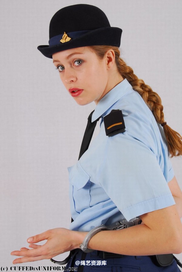 cuffedinuniform - ciu132 第 49 张图片