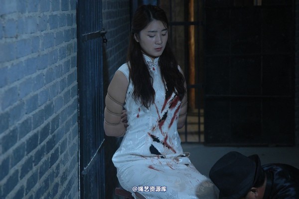 mj影视 - 陈沫“宁死不屈”套图2 第 21 张图片