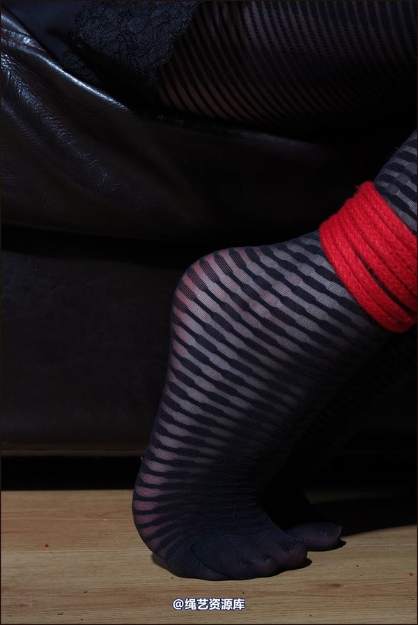 simplytied - Lou Blindfold fun 第 32 张图片