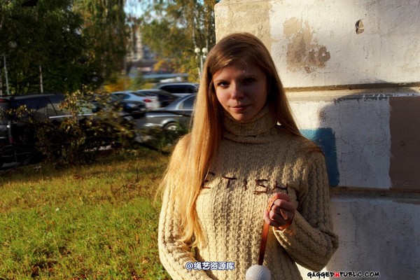 gaggedinpublic - gip453 第 17 张图片