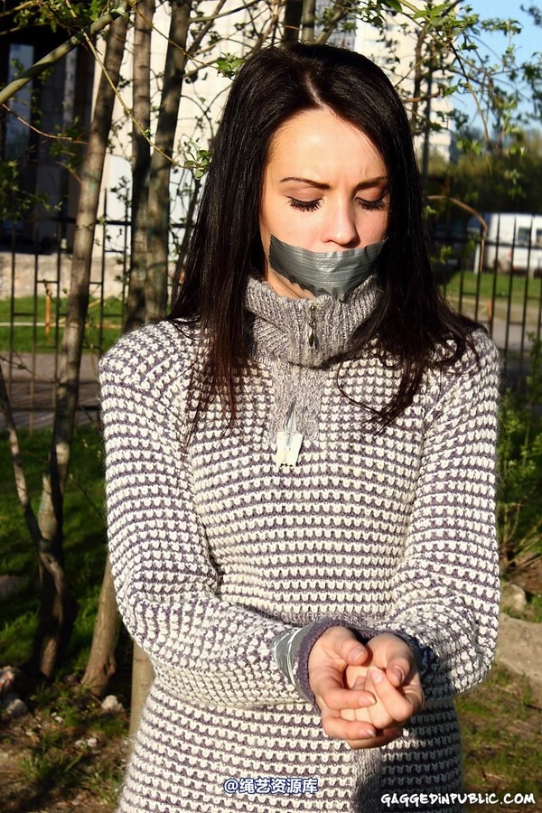 gaggedinpublic - gip282 第 24 张图片