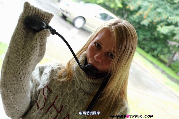 gaggedinpublic - gip492 第 62 张图片
