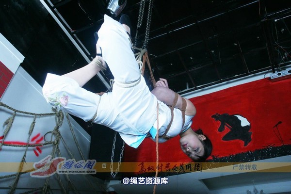 雅俗阁 - 20071215雅柔吊绑 第 5 张图片