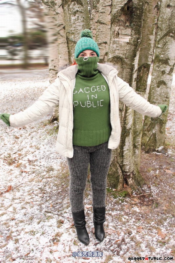 gaggedinpublic - gip466 第 68 张图片