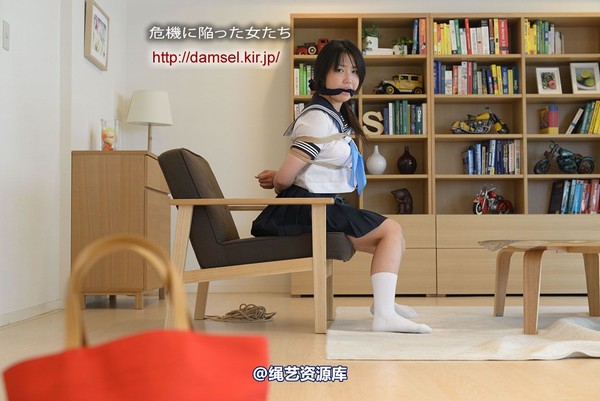 jpdamsel - 20140703 捕らわれた２人 第 40 张图片