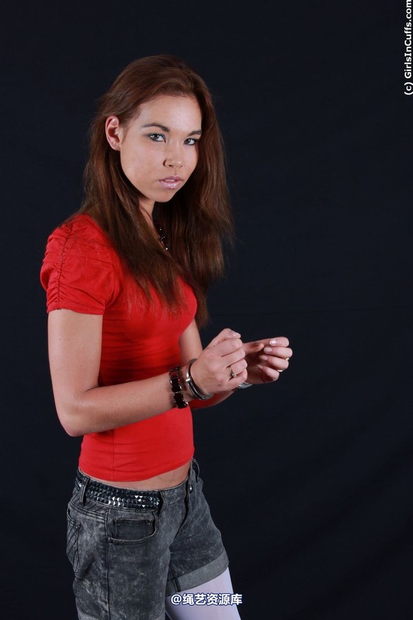 girlsincuffs - gic340 第 51 张图片