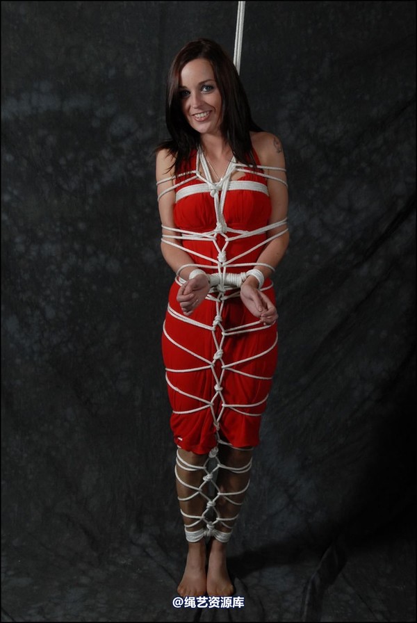 simplytied - Jinx lady in Red 第 23 张图片