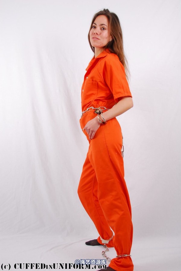 cuffedinuniform - ciu083 第 16 张图片