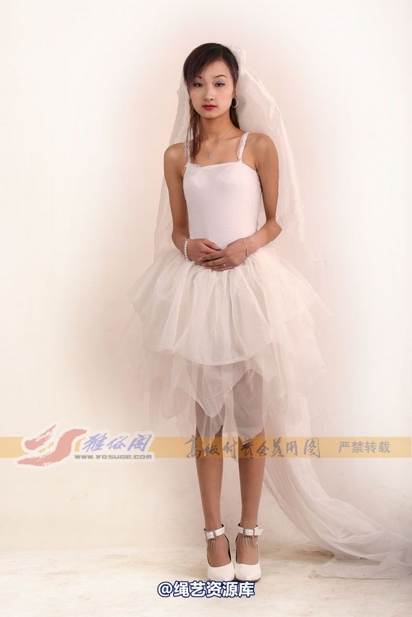 雅俗阁 - 20060422雪儿婚纱 第 157 张图片