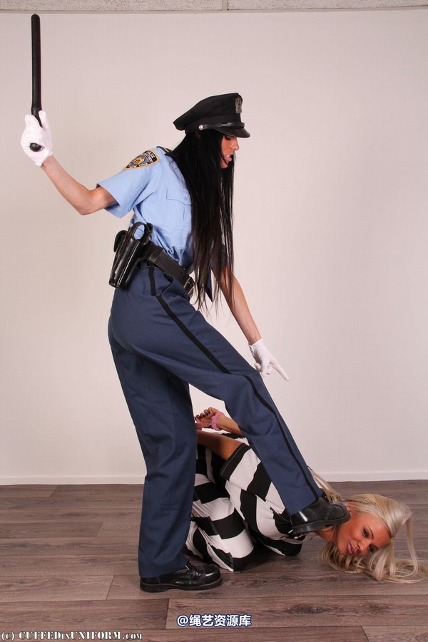 cuffedinuniform - ciu234 第 37 张图片