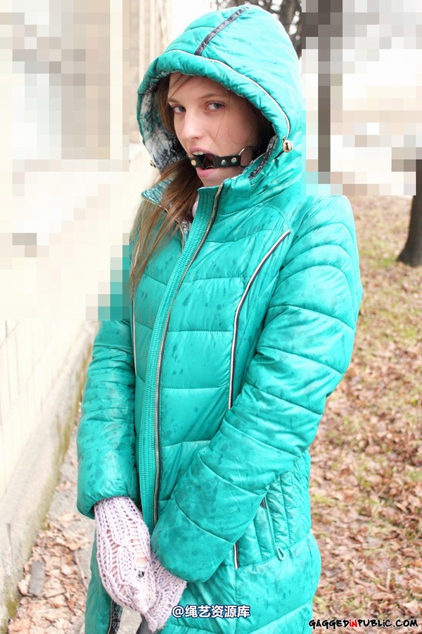 gaggedinpublic - gip534 第 46 张图片