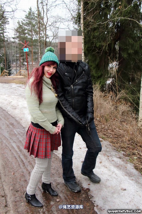 gaggedinpublic - gip436 第 21 张图片