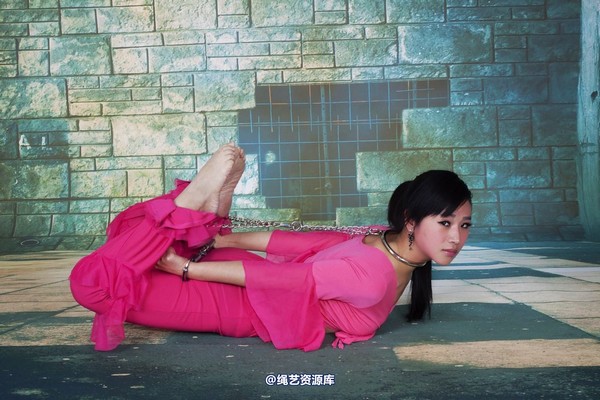 神艺缘 - 229-束缚不住的美丽 第 21 张图片