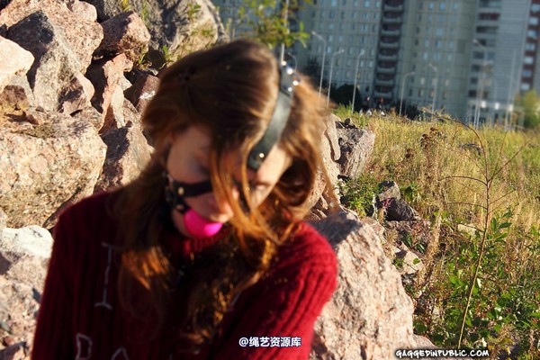 gaggedinpublic - gip291 第 52 张图片