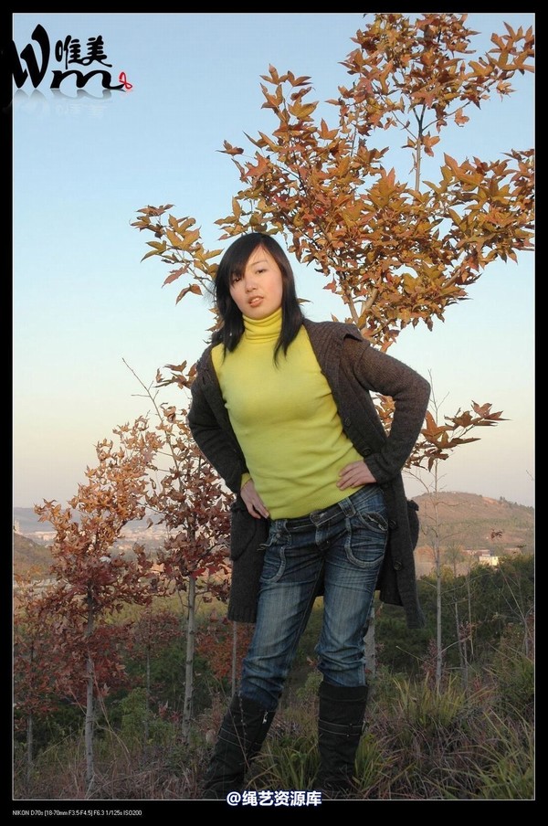 唯美之家 - 2008-11-27萧雅 第 121 张图片