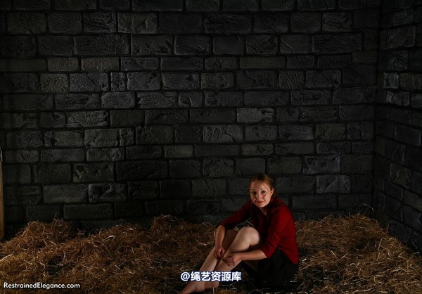 restrainedelegance - Businesswoman in the dungeon (Part One) 第 6 张图片