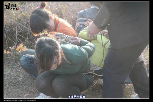 唯美之家 - 2008-11-13外拍(集体) 第 274 张图片