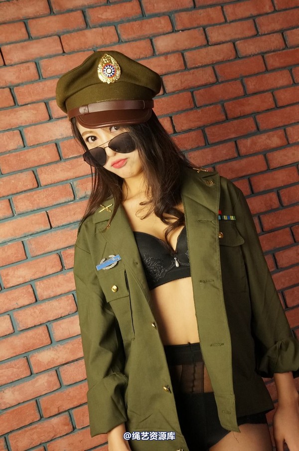 dk13美束馆 - 1.5-欢欢女军统A-120P 第 13 张图片