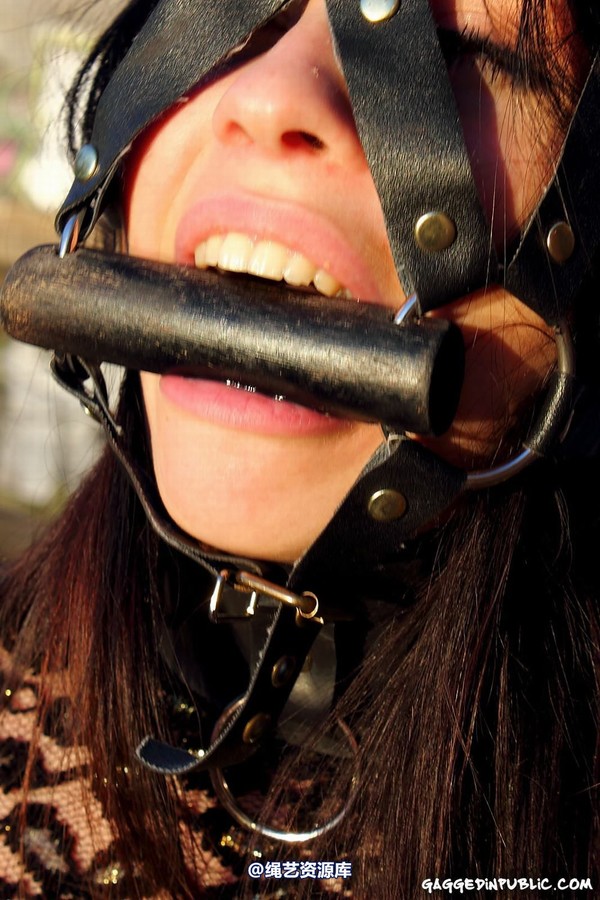 gaggedinpublic - gip268 第 76 张图片