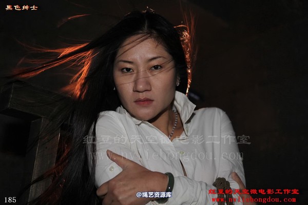 红豆的天空 - 唯美紧缚-白衬衣 第 97 张图片