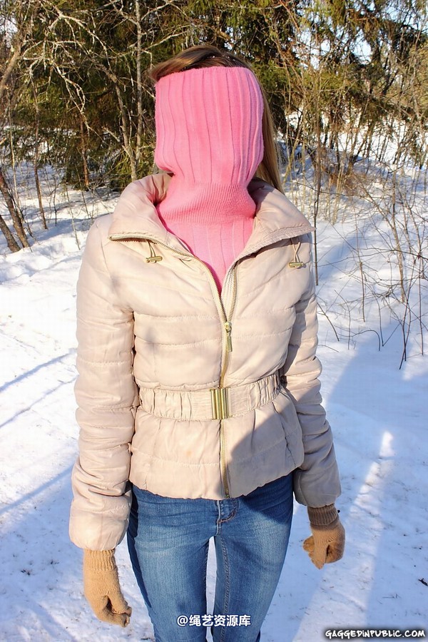 gaggedinpublic - gip348 第 59 张图片