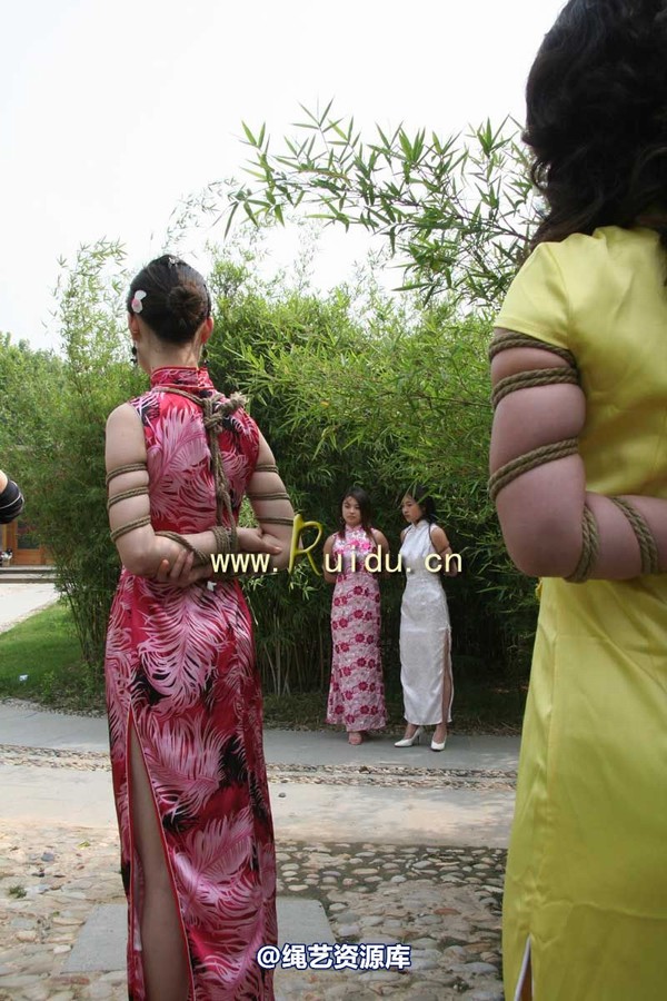 锐度主张 - 20070629第22期 诗情画意  模特：大小灵 第 131 张图片