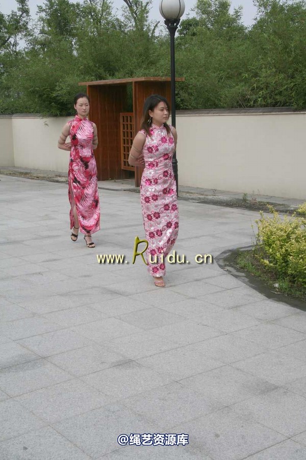 锐度主张 - 20070629第22期 诗情画意  模特：大小灵 第 74 张图片