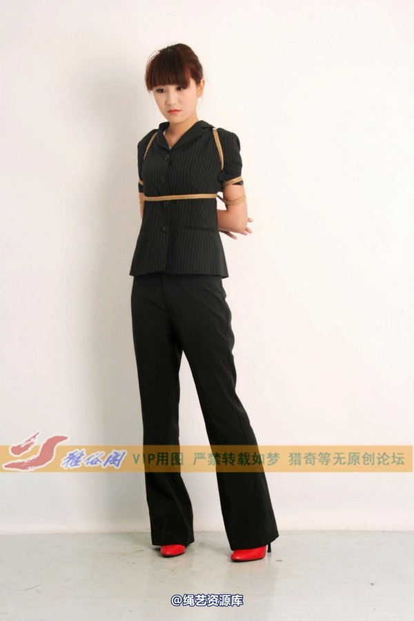 雅俗阁 - 2013-NO.18Model 雅爽 第 8 张图片