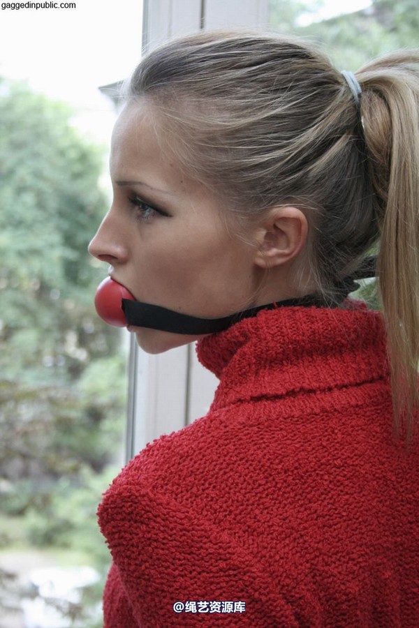 gaggedinpublic - gip020 第 52 张图片