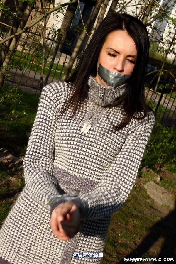 gaggedinpublic - gip282 第 25 张图片