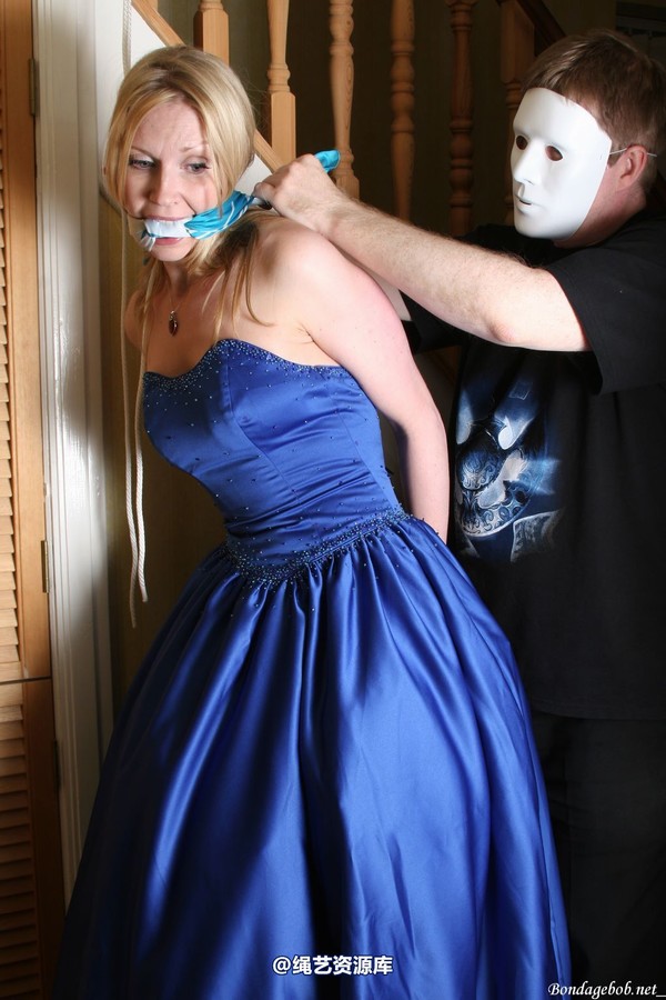 bondagebob - Missey Not going to the ball 第 38 张图片