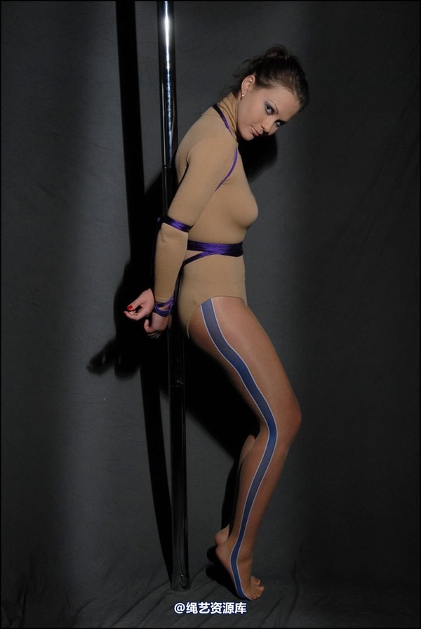 simplytied - Tina in Wolford 第 25 张图片