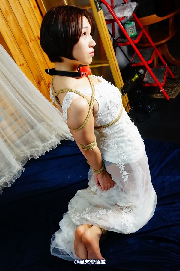 dk13美束馆 - 9.16-小仙儿白婚纱-D130P 第 103 张图片