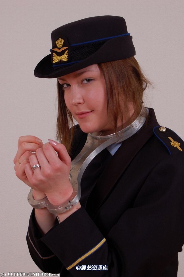 cuffedinuniform - ciu152 第 60 张图片