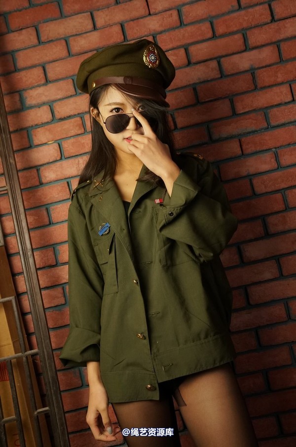 dk13美束馆 - 1.5-欢欢女军统A-120P 第 5 张图片