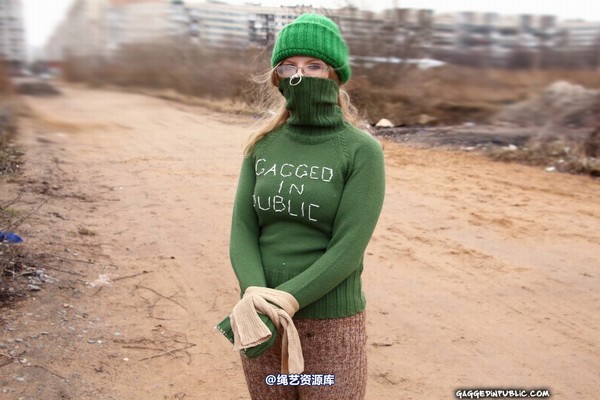 gaggedinpublic - gip377 第 42 张图片
