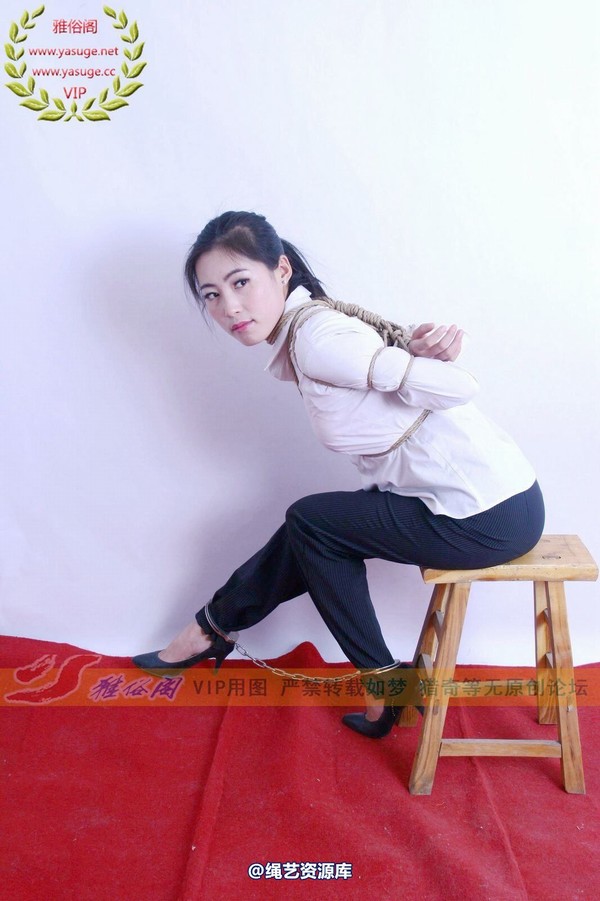 雅俗阁 - 2014-NO.012Model雅曼 第 169 张图片