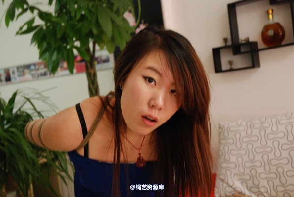 唯美之家 - 新模慕儿-蓝色礼服 第 119 张图片