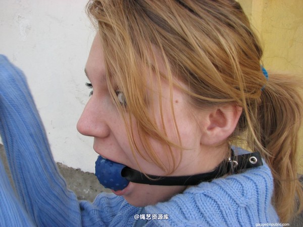 gaggedinpublic - gip004 第 32 张图片