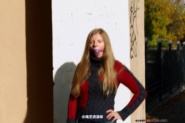 gaggedinpublic - gip446 第 36 张图片