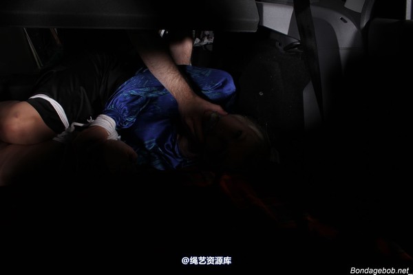 bondagebob - Temptress Kate Going for a ride 第 26 张图片