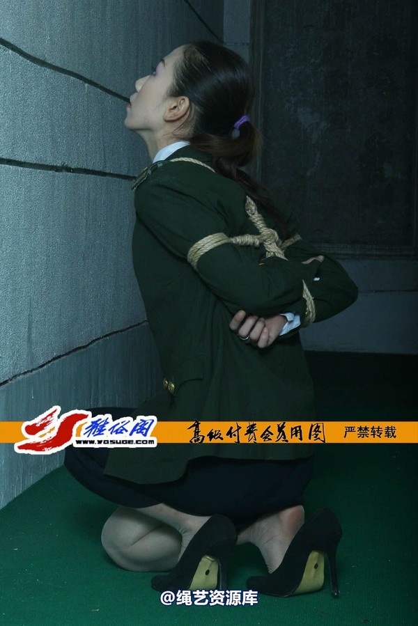 雅俗阁 - 20070310雅雯军装 第 25 张图片