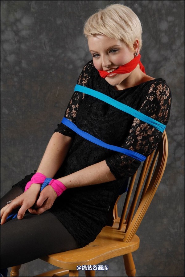 simplytied - Fun with coloured tights 第 30 张图片