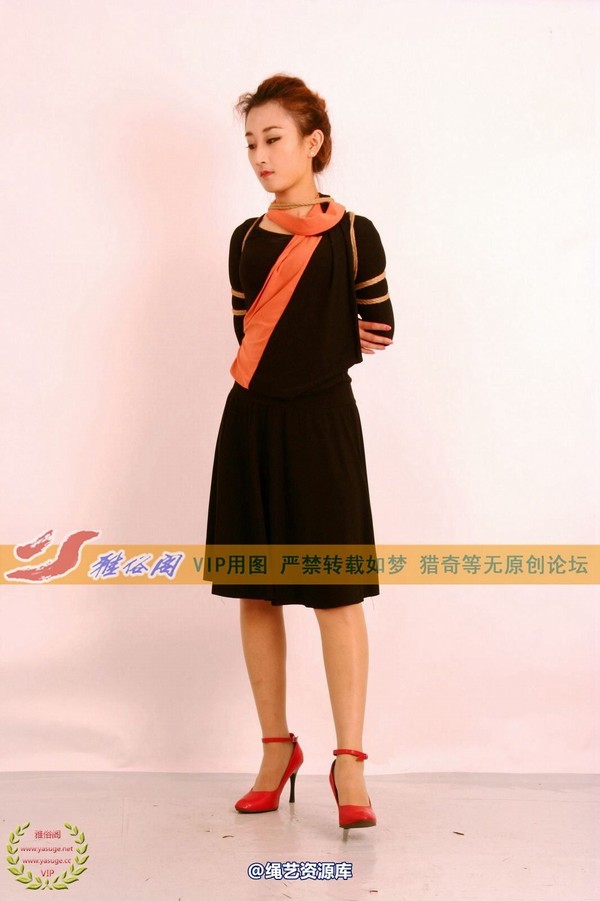 雅俗阁 - 2013-NO.26Model雅熙 第 10 张图片