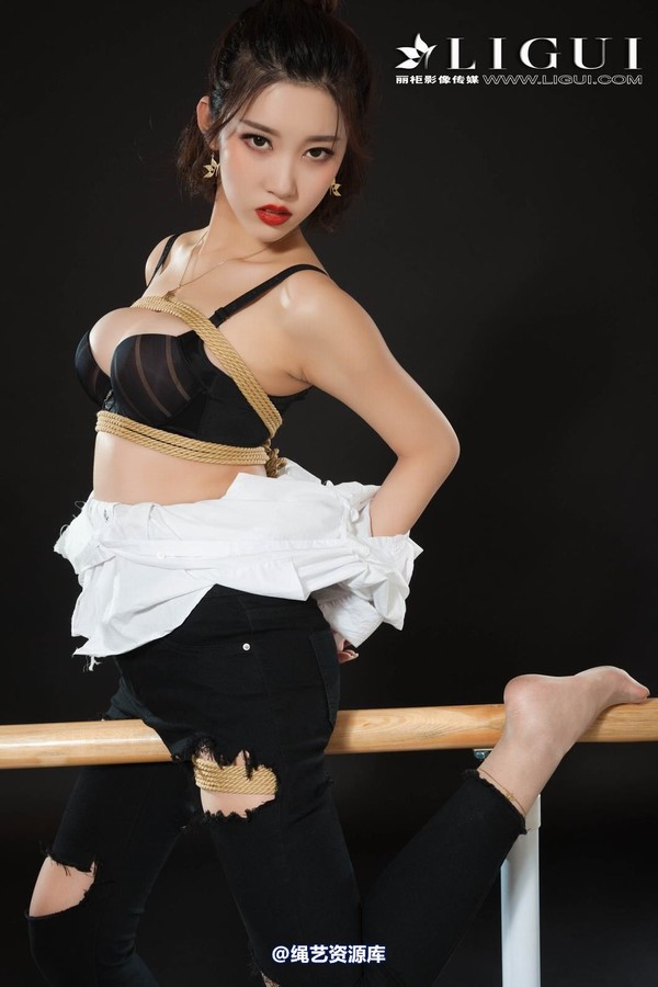 丽柜美束 - 2018-11-09 绳欲 莜莜 第 63 张图片
