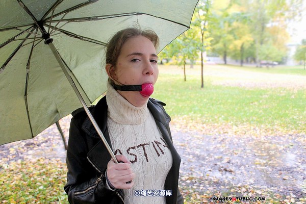 gaggedinpublic - gip542 第 45 张图片
