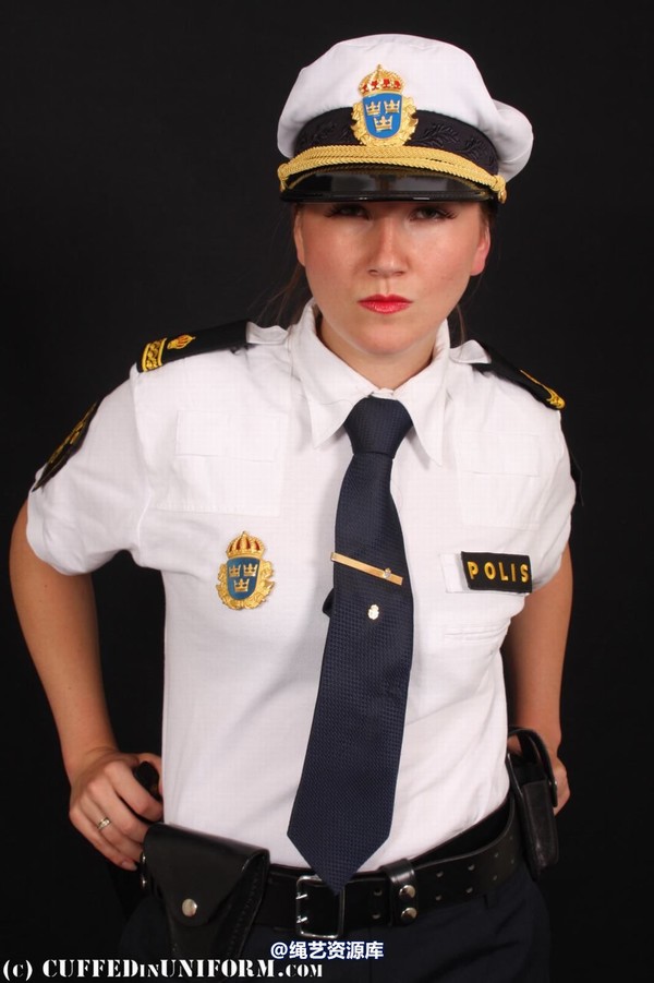 cuffedinuniform - ciu071 第 12 张图片