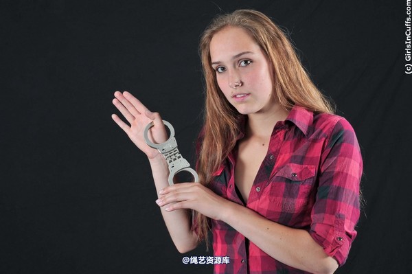 girlsincuffs - gic249 第 1 张图片