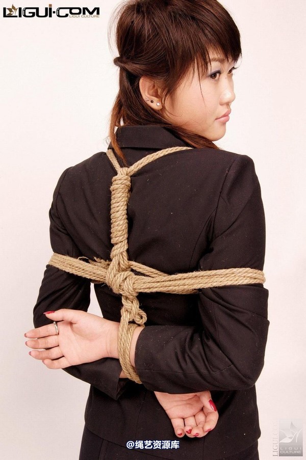 丽柜美束 - 2008-10-19 静华 2 第 3 张图片